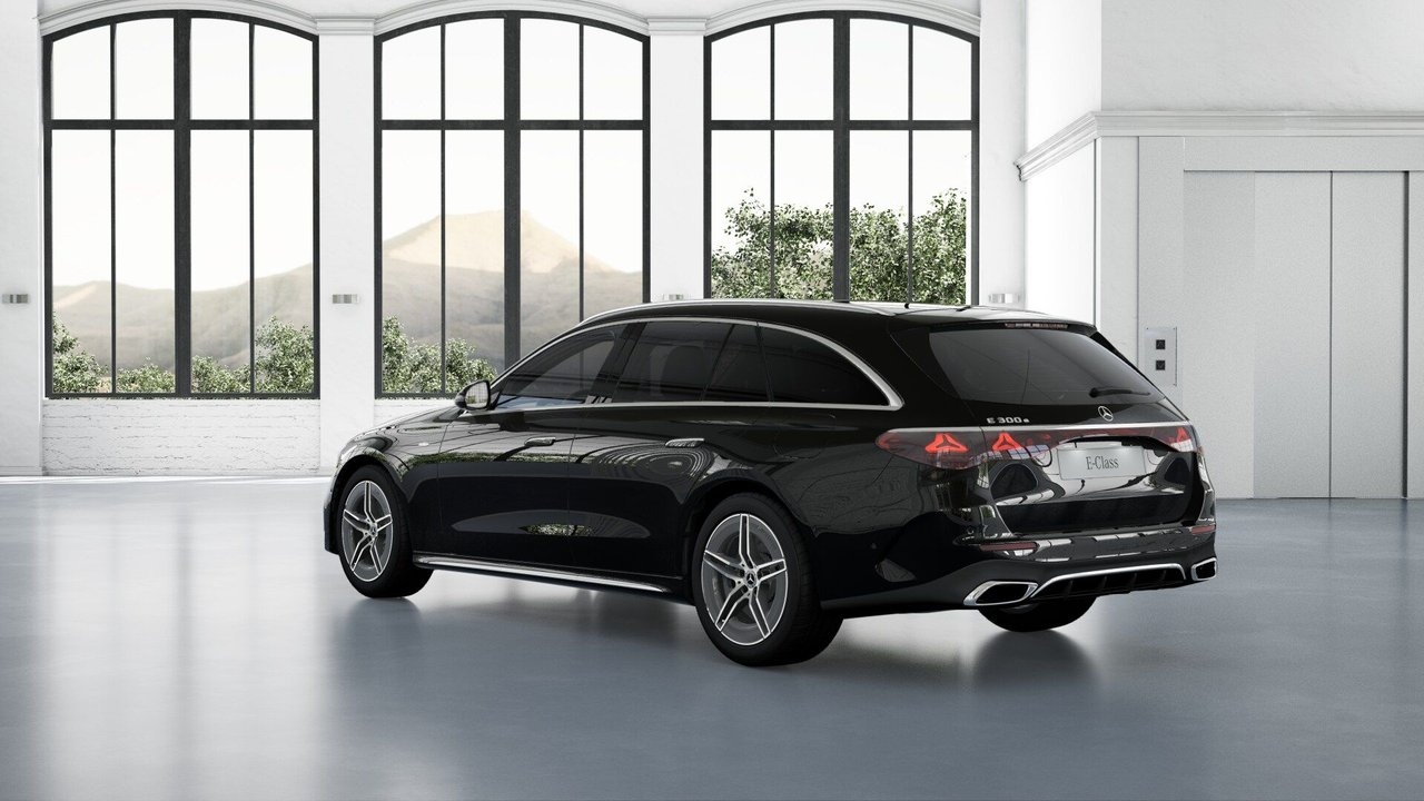 Mercedes-Benz E 2025, bild 4/10