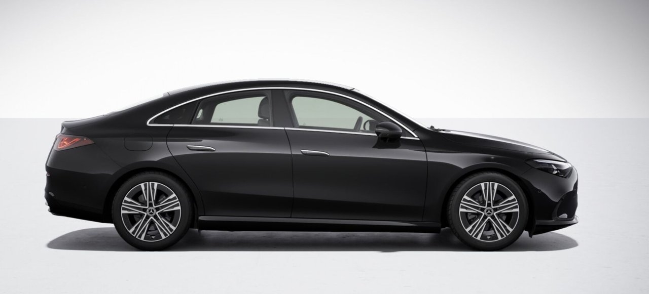 Mercedes-Benz CLA 350 4-MATIC 2026, bild 2/8