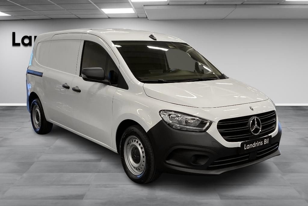 Mercedes-Benz Citan 113 skåp L2 2025, photo 3/10