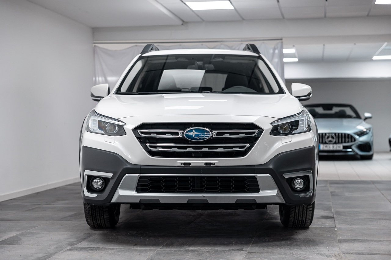 Subaru Outback 2.5 4WD XFuel Limited PL 2025, photo 2/27