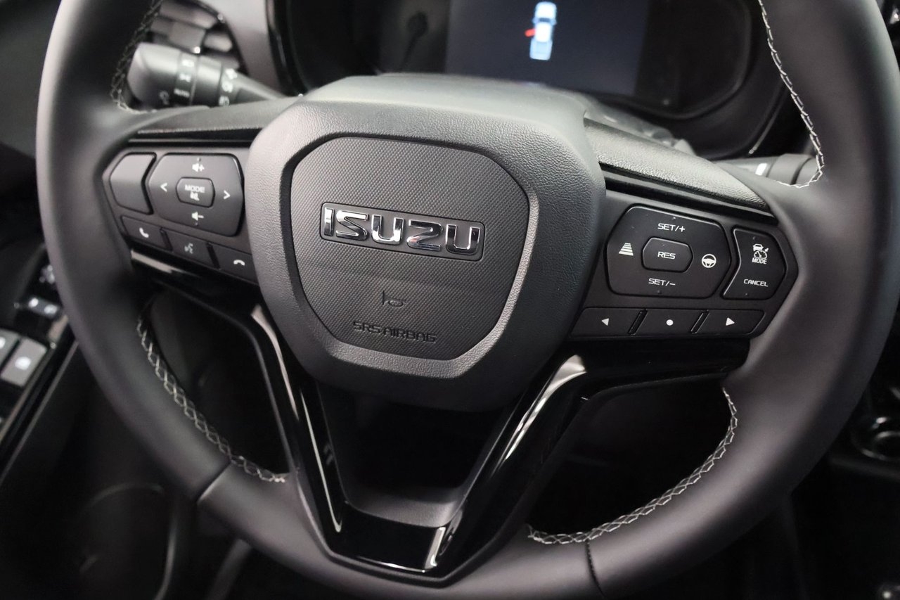 Isuzu D-max 2024, bild 6/10