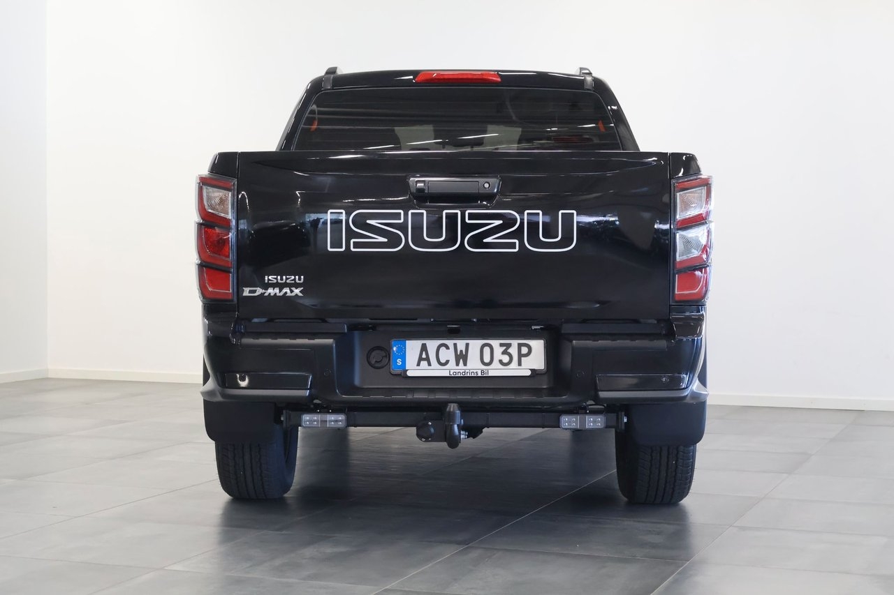 Isuzu D-max 2024, bild 4/10