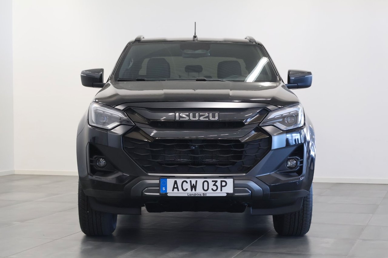 Isuzu D-max 2024, bild 2/10