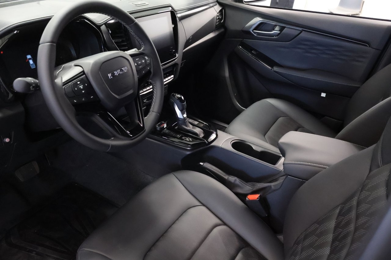 Isuzu D-max 2024, bild 5/10
