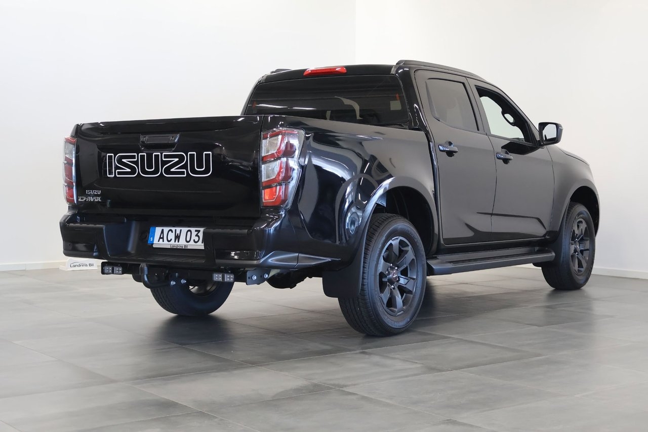 Isuzu D-max 2024, bild 3/10