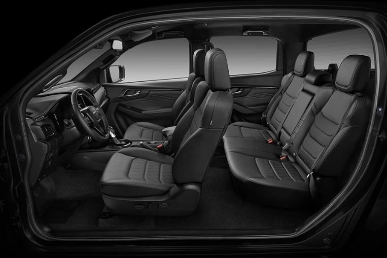 Isuzu D-max 2025, bild 6/9