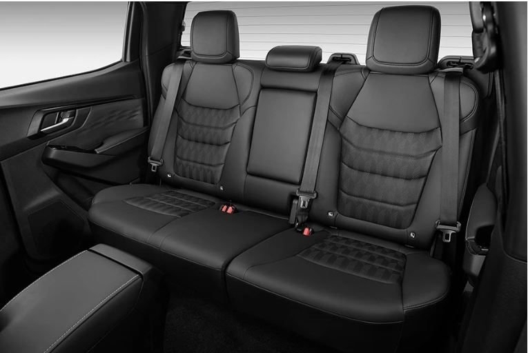 Isuzu D-max 2025, bild 5/9