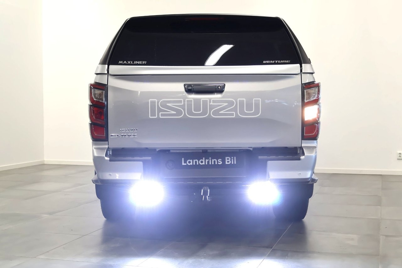 Isuzu D-max 2024, photo 4/10