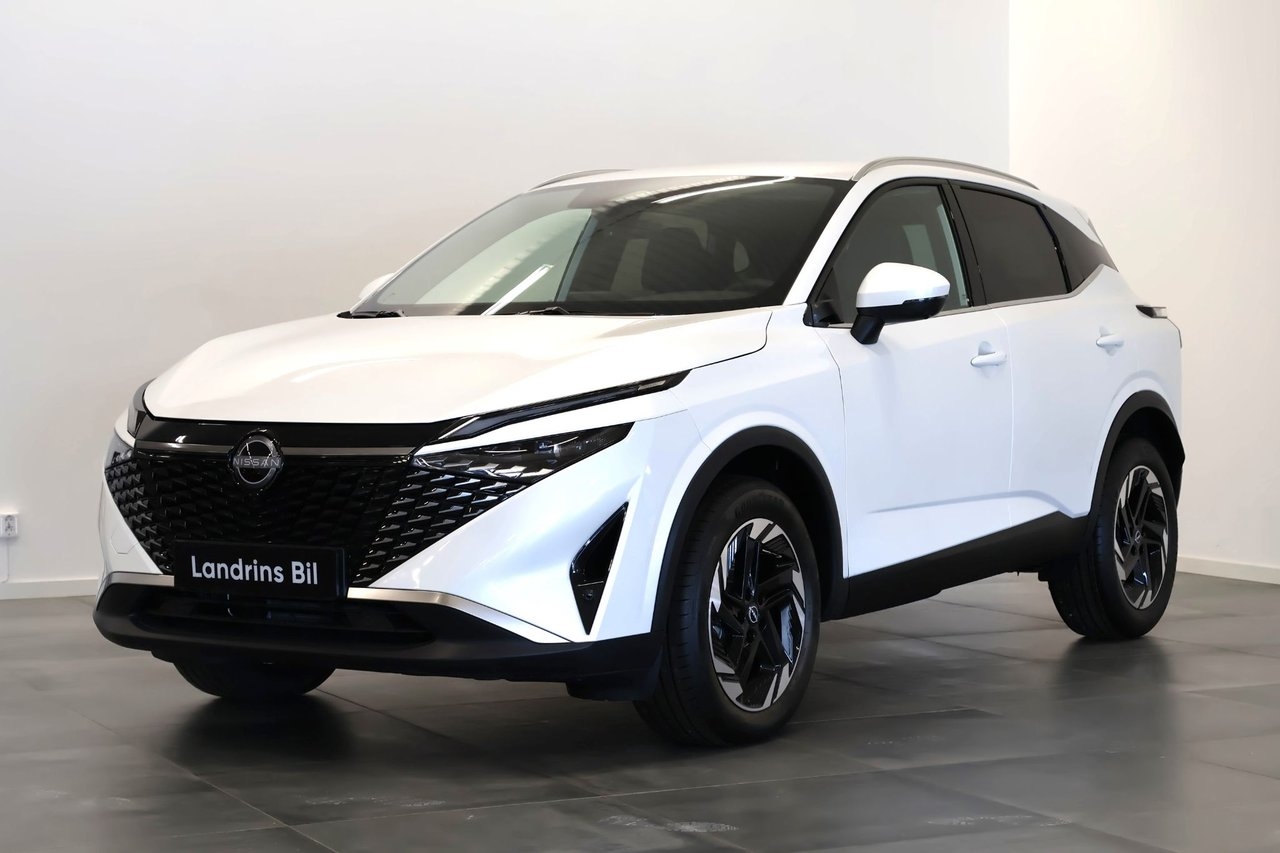 Nissan Qashqai 2024, bild 2/10