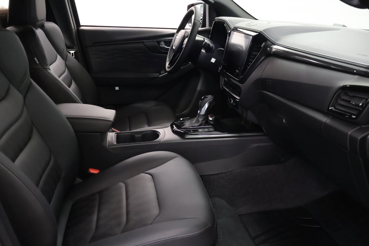Isuzu D-max 2024, photo 7/16