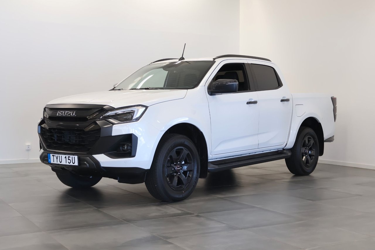 Isuzu D-max