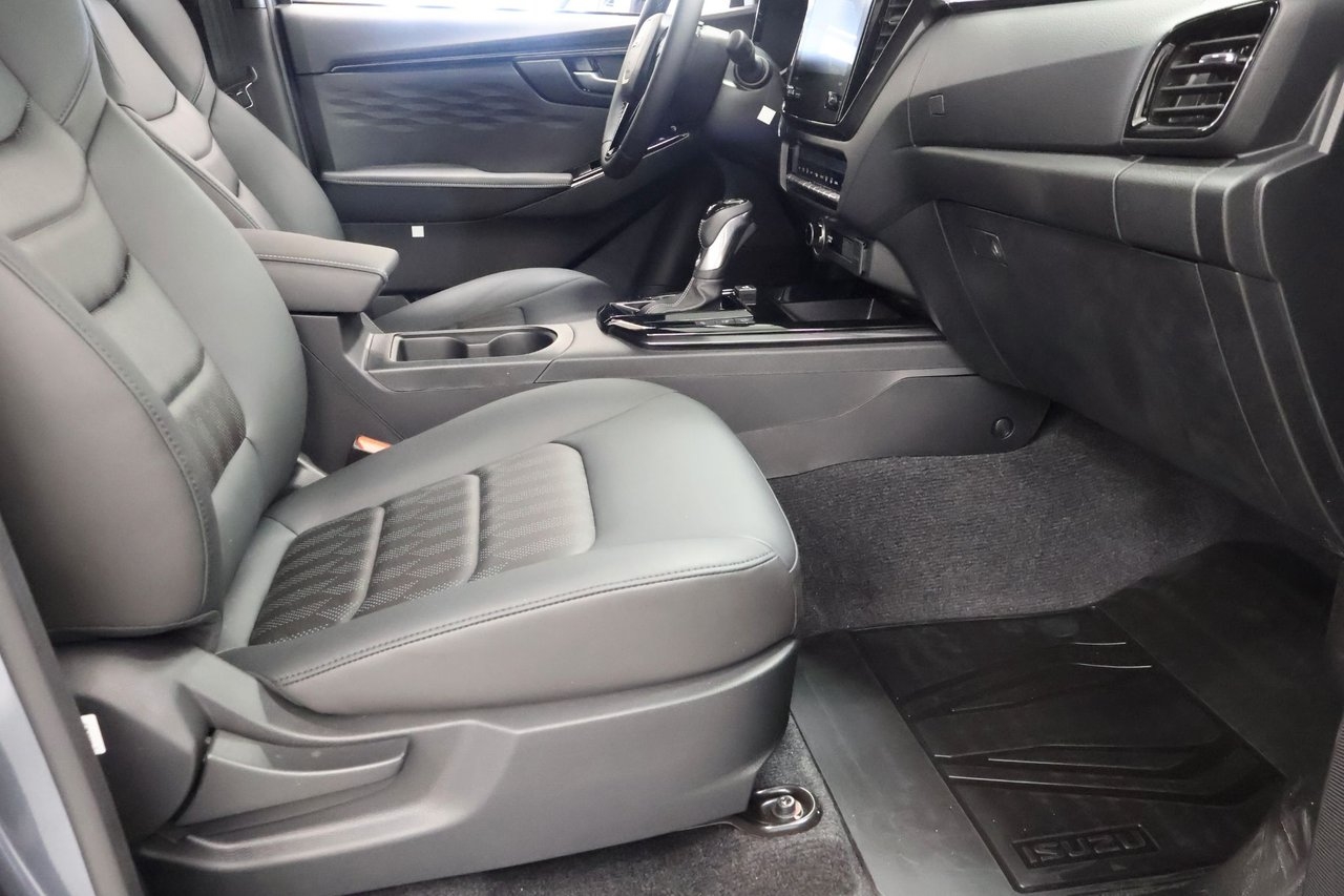 Isuzu D-max 2024, bild 7/10
