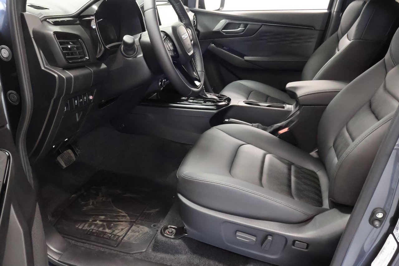 Isuzu D-max 2024, bild 6/10