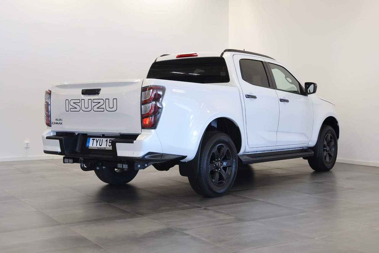 Isuzu D-max 2024, bild 3/10