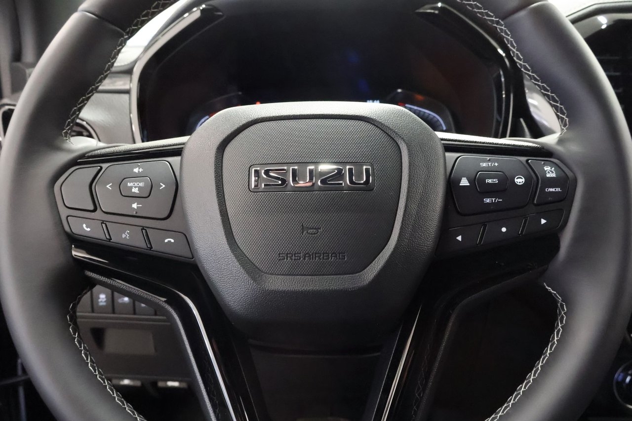 Isuzu D-max 2024, bild 5/10