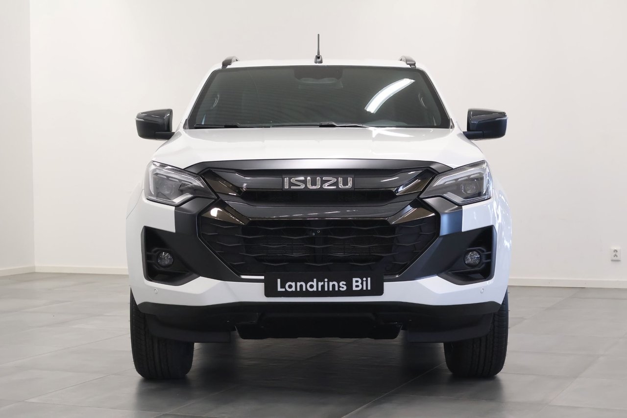 Isuzu D-max 2024, bild 2/12