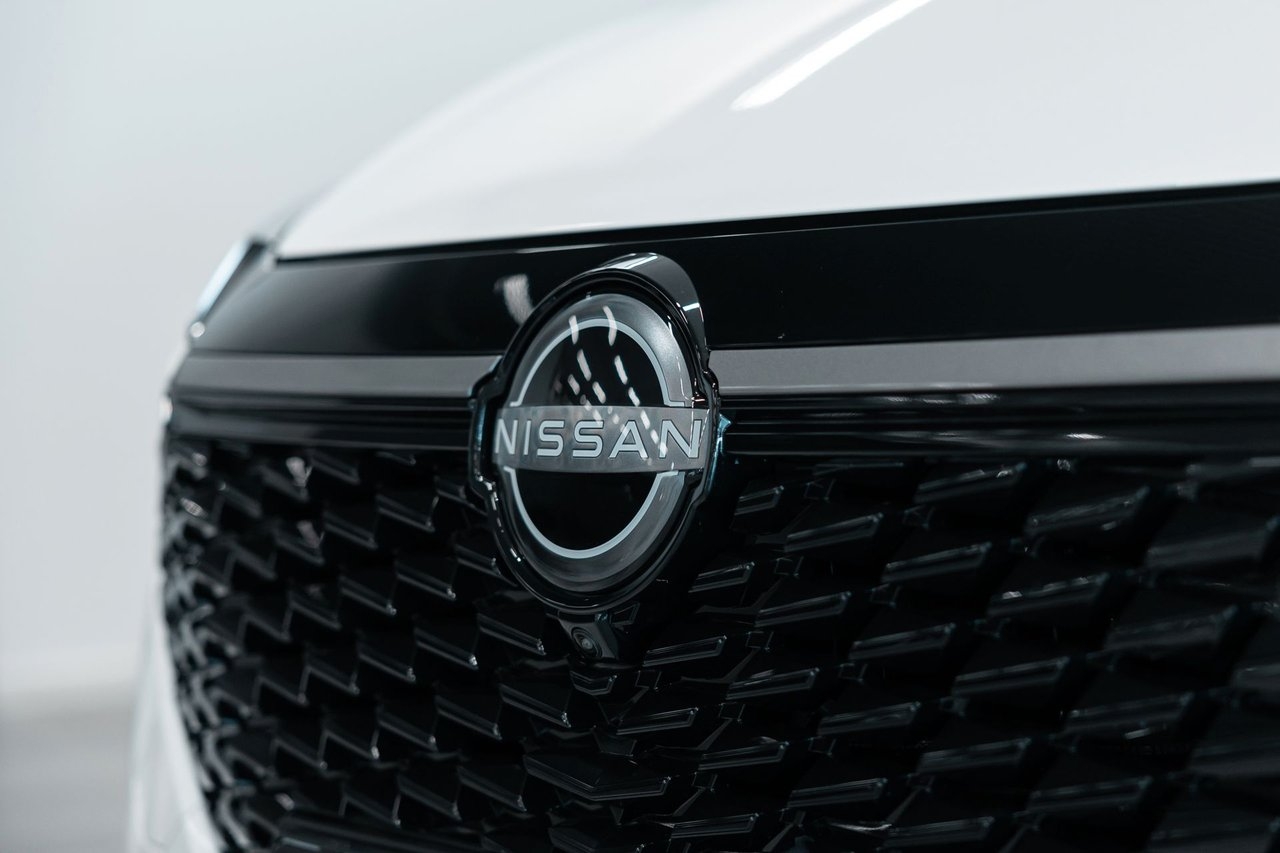 Nissan Qashqai 2025, bild 4/36