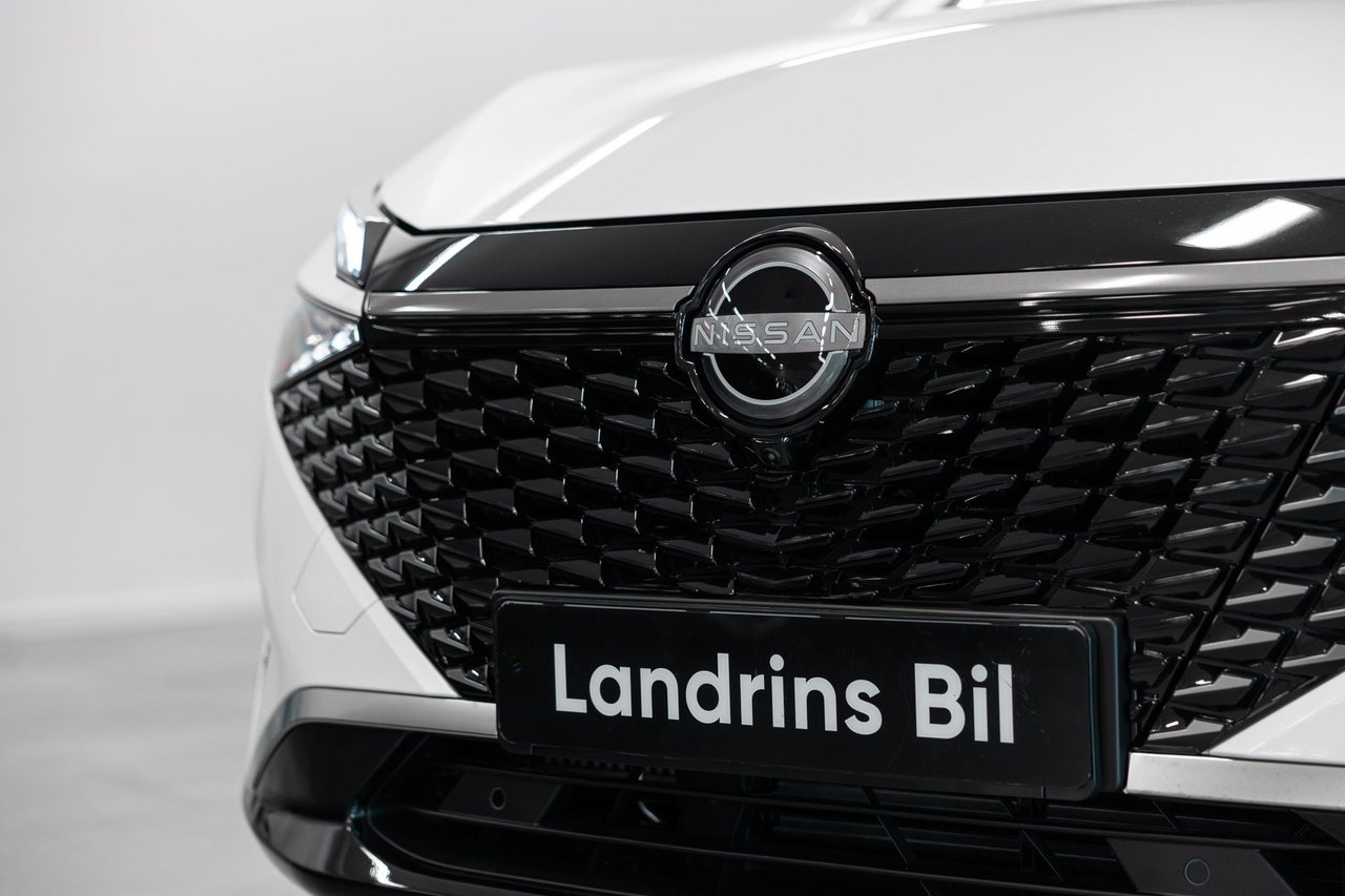 Nissan Qashqai 2025, bild 6/36