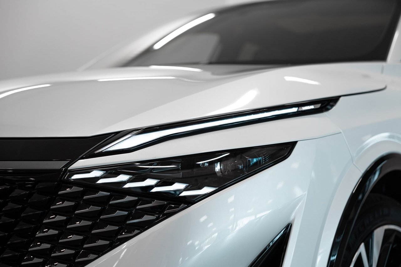 Nissan Qashqai 2025, bild 5/36