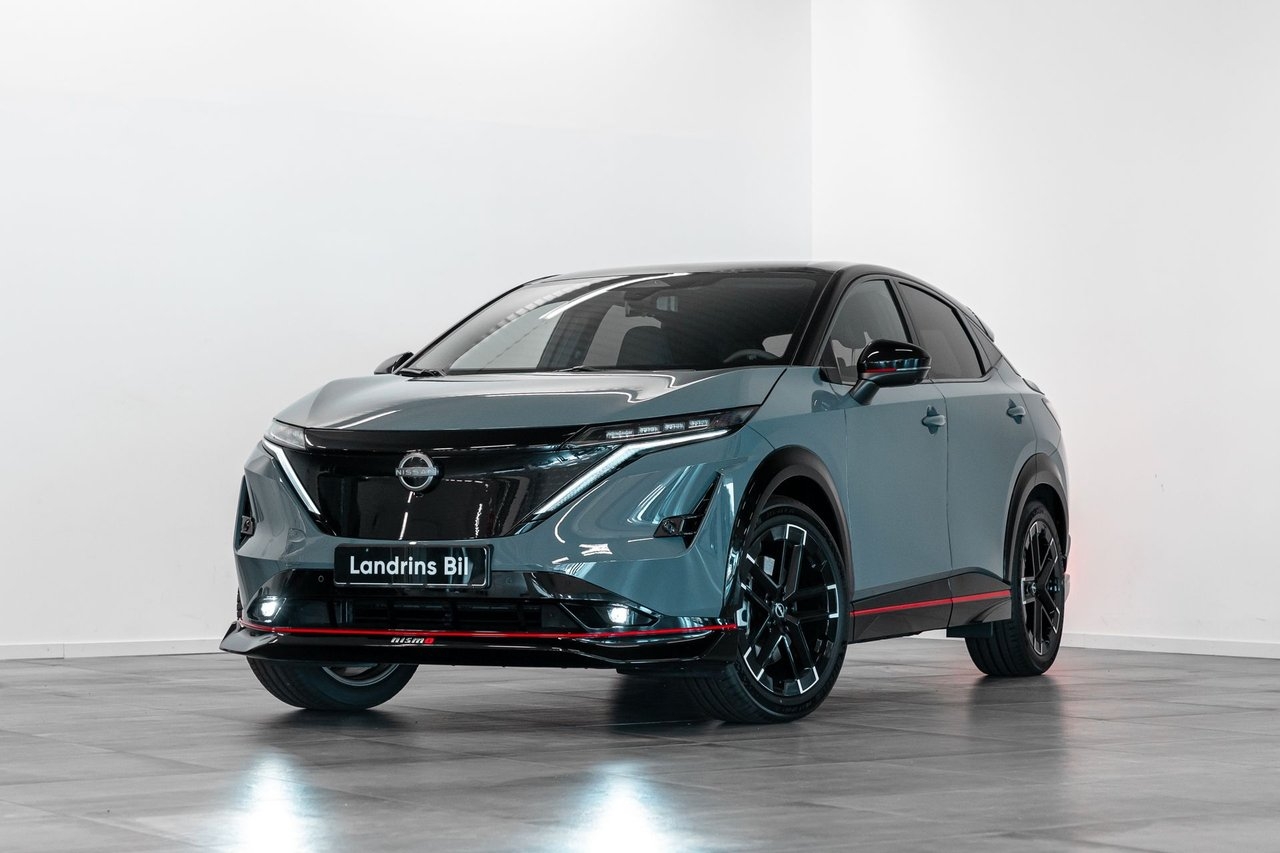 Nissan Ariya