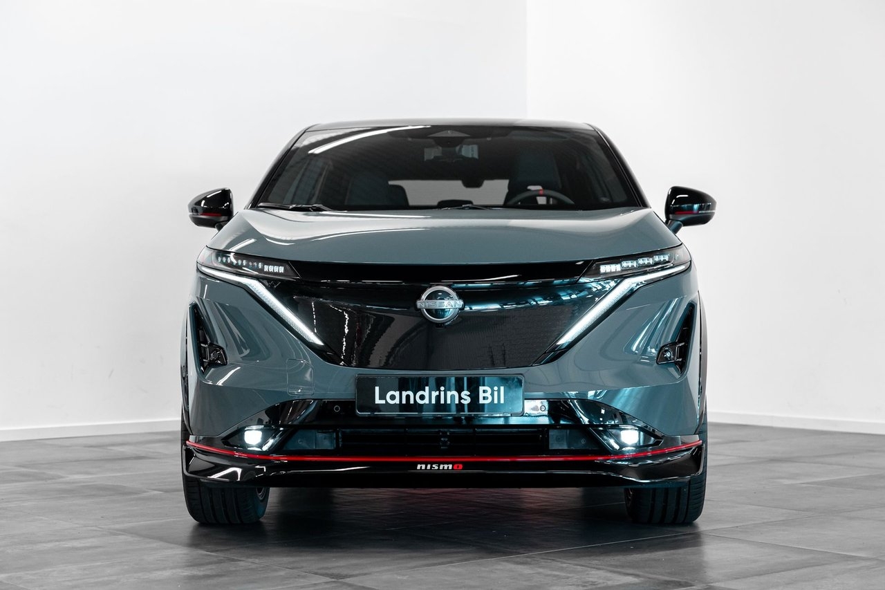 Nissan Ariya 2025, photo 4/10