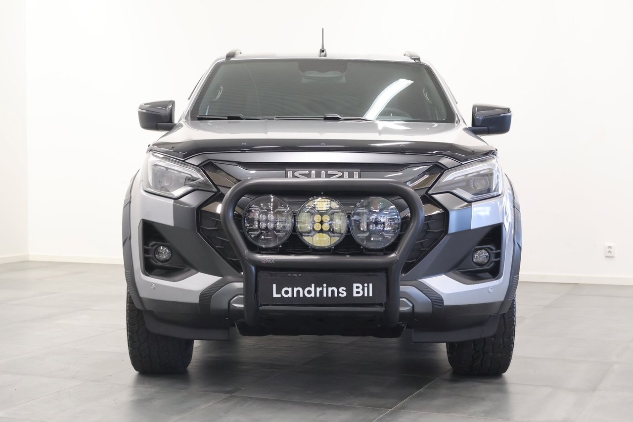 Isuzu D-max XRX 2025, bild 3/10