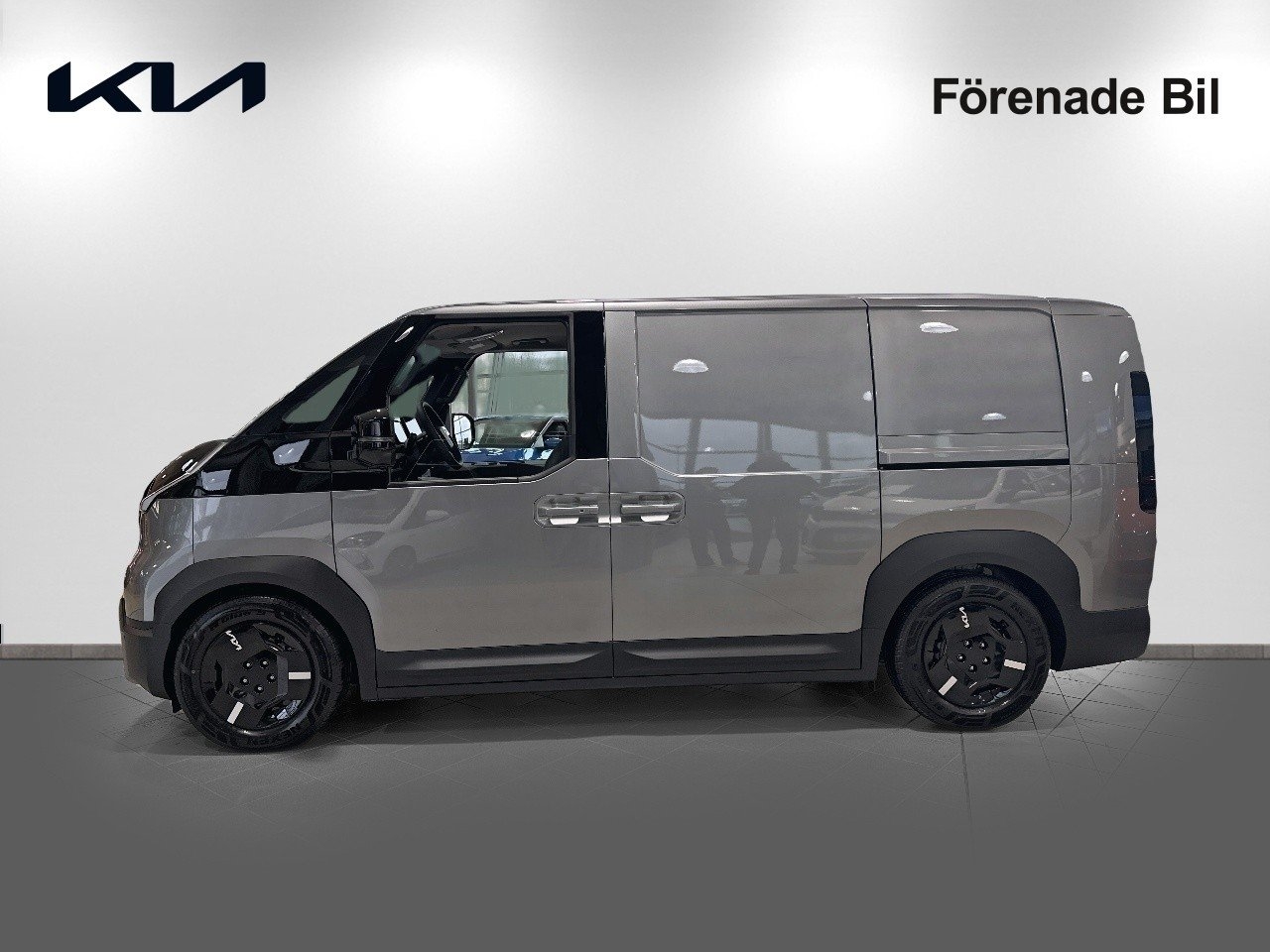 Kia PV5 CARGO PLUS PRO LONG RANGE 2026, bild 2/10