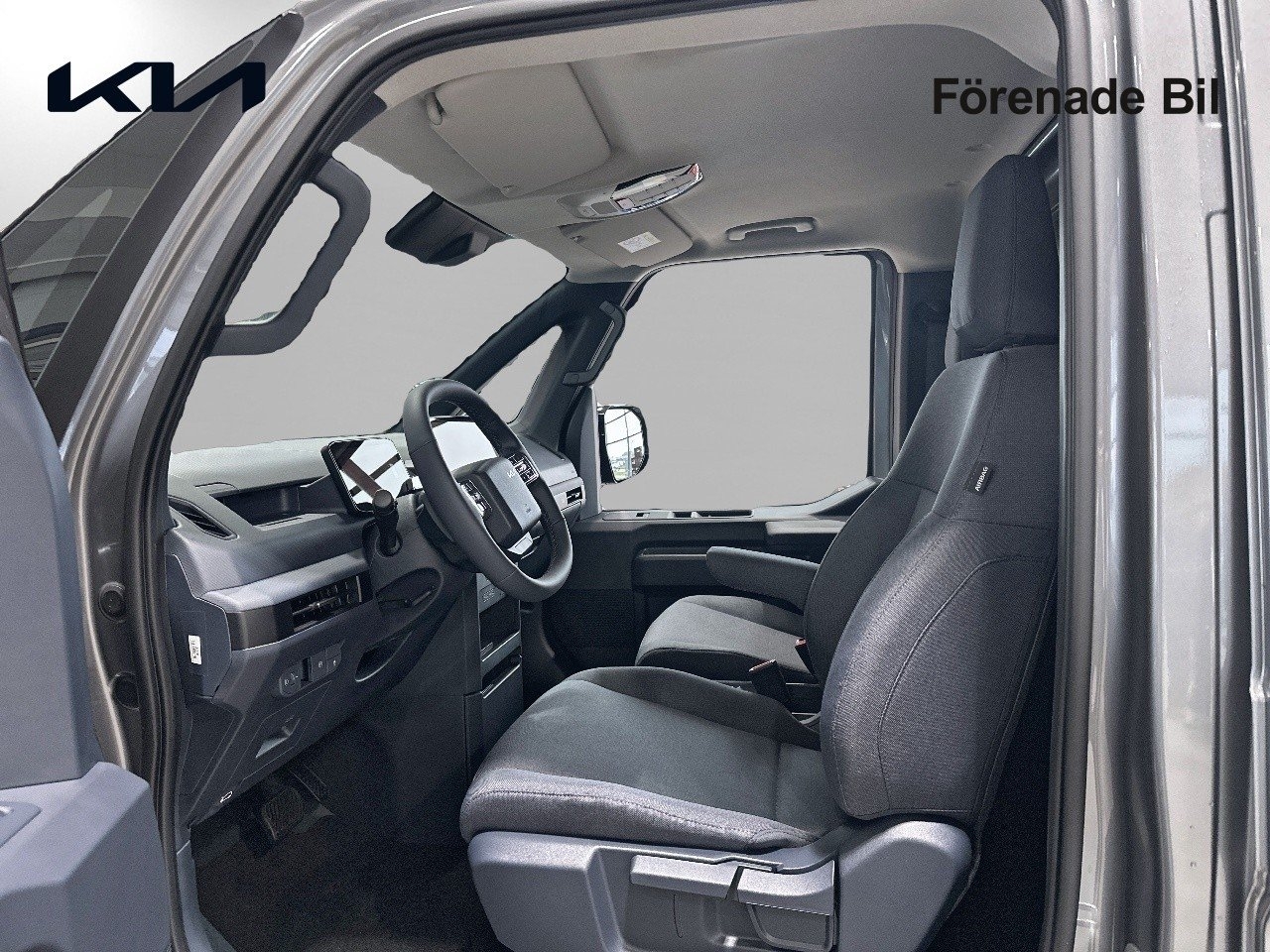 Kia PV5 CARGO PLUS PRO LONG RANGE 2026, bild 6/10