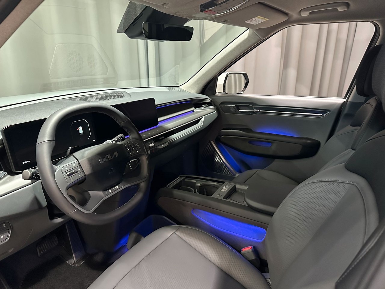Kia EV9 AWD PLUS LONG RANGE 2026, bild 5/10