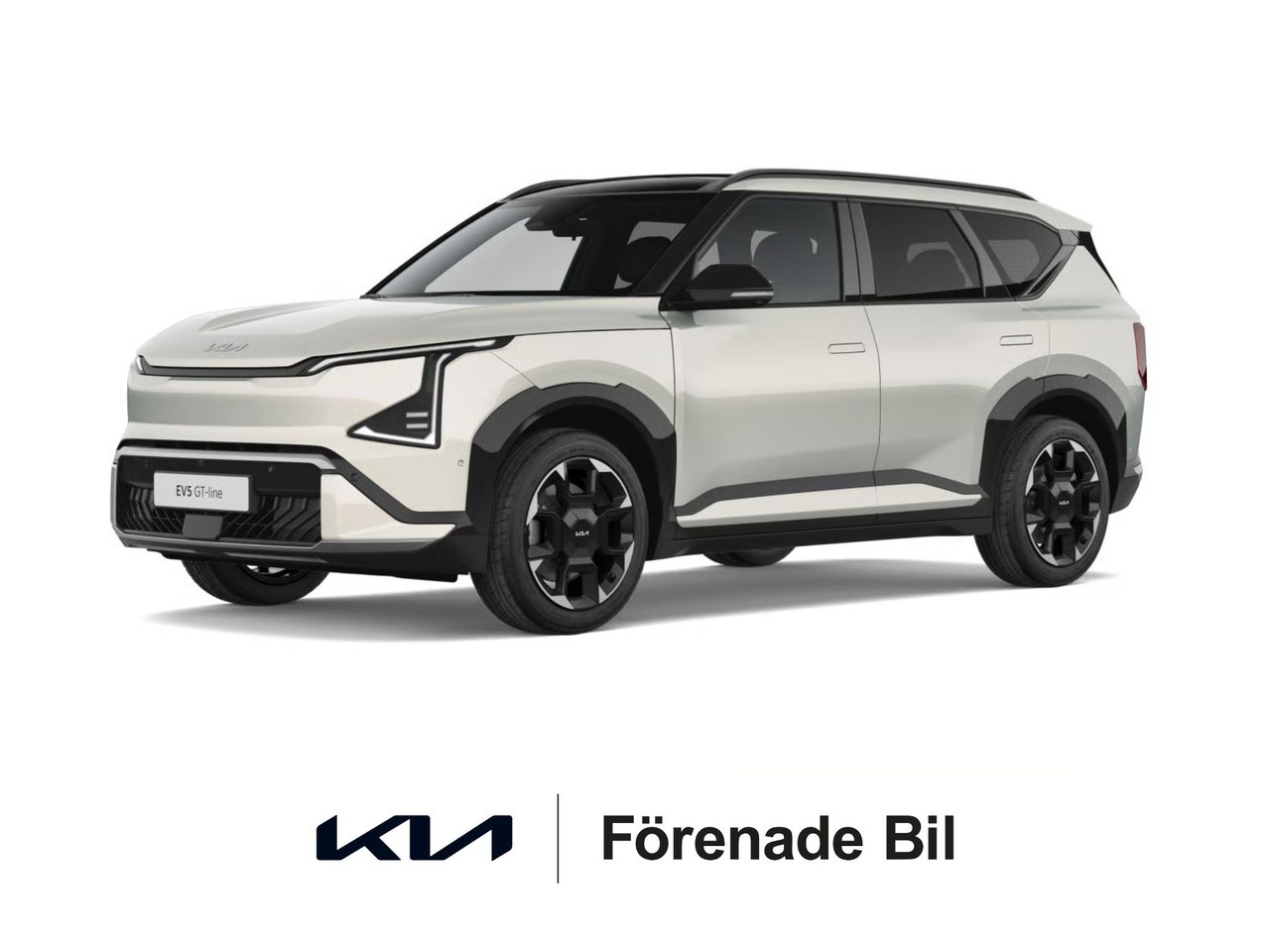 Kia EV5 GT LINE LONG RANGE 2026, bild 4/4