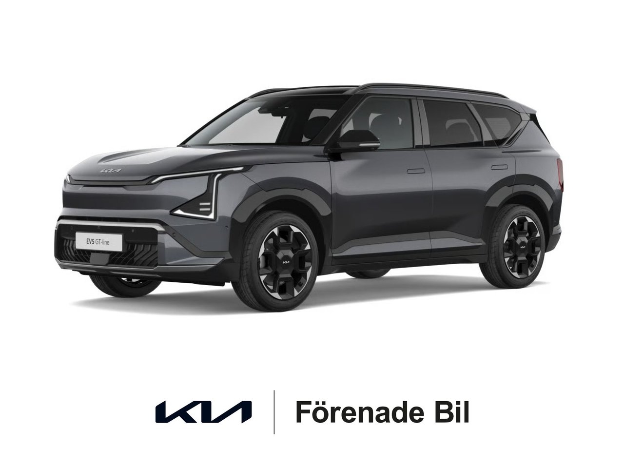 Kia EV5 GT LINE LONG RANGE 2026, bild 3/4