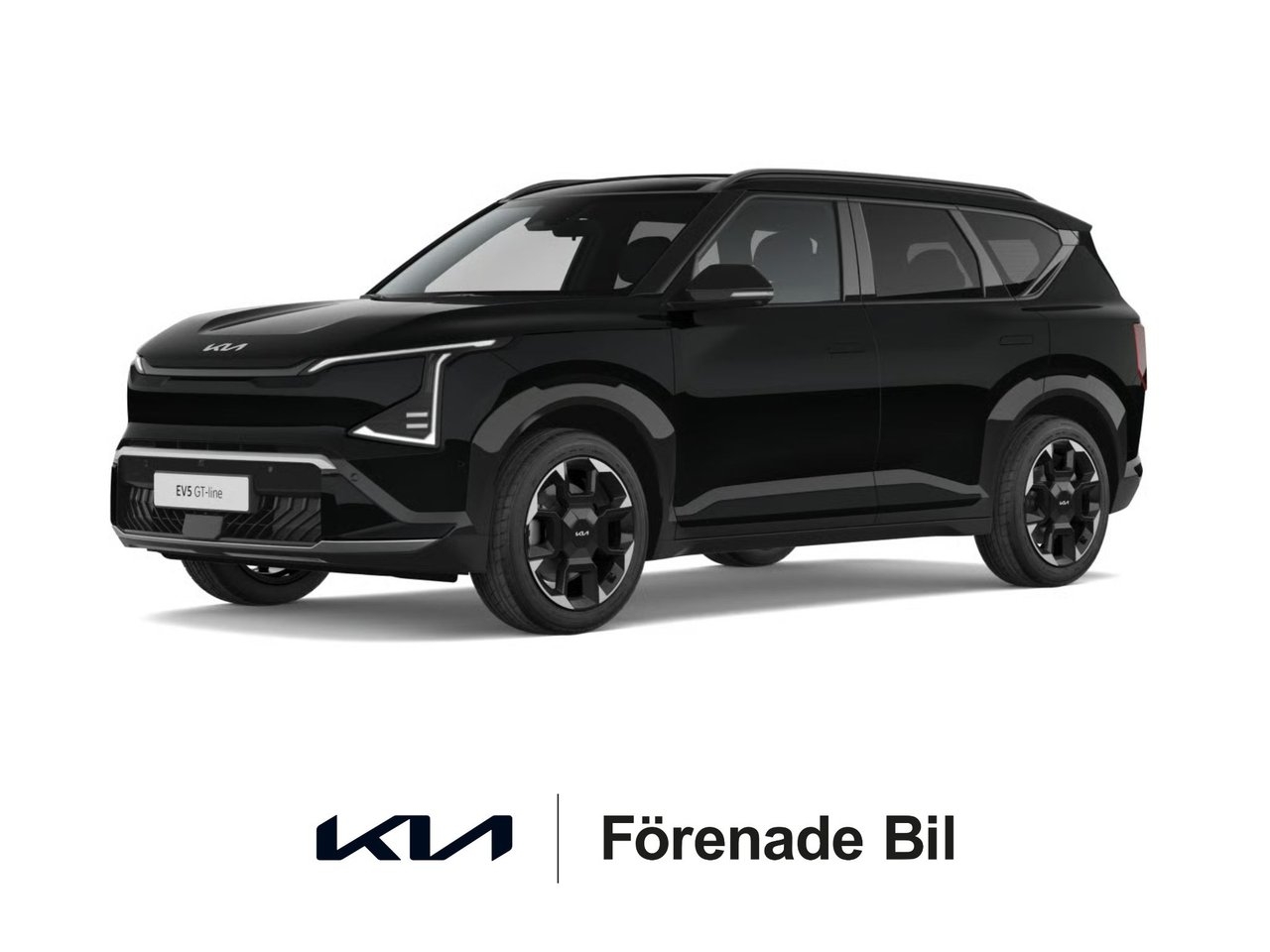Kia EV5 GT LINE LONG RANGE 2026, bild 2/4