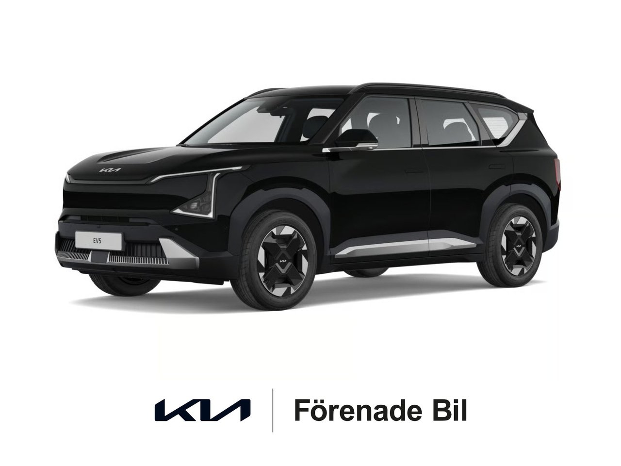Kia EV5 LONG RANGE 2026, bild 3/7