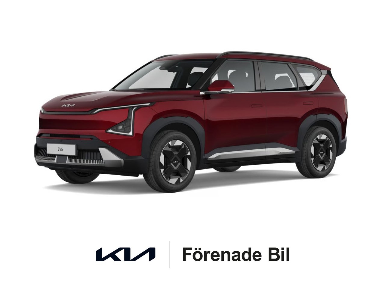 Kia EV5 LONG RANGE 2026, bild 4/7