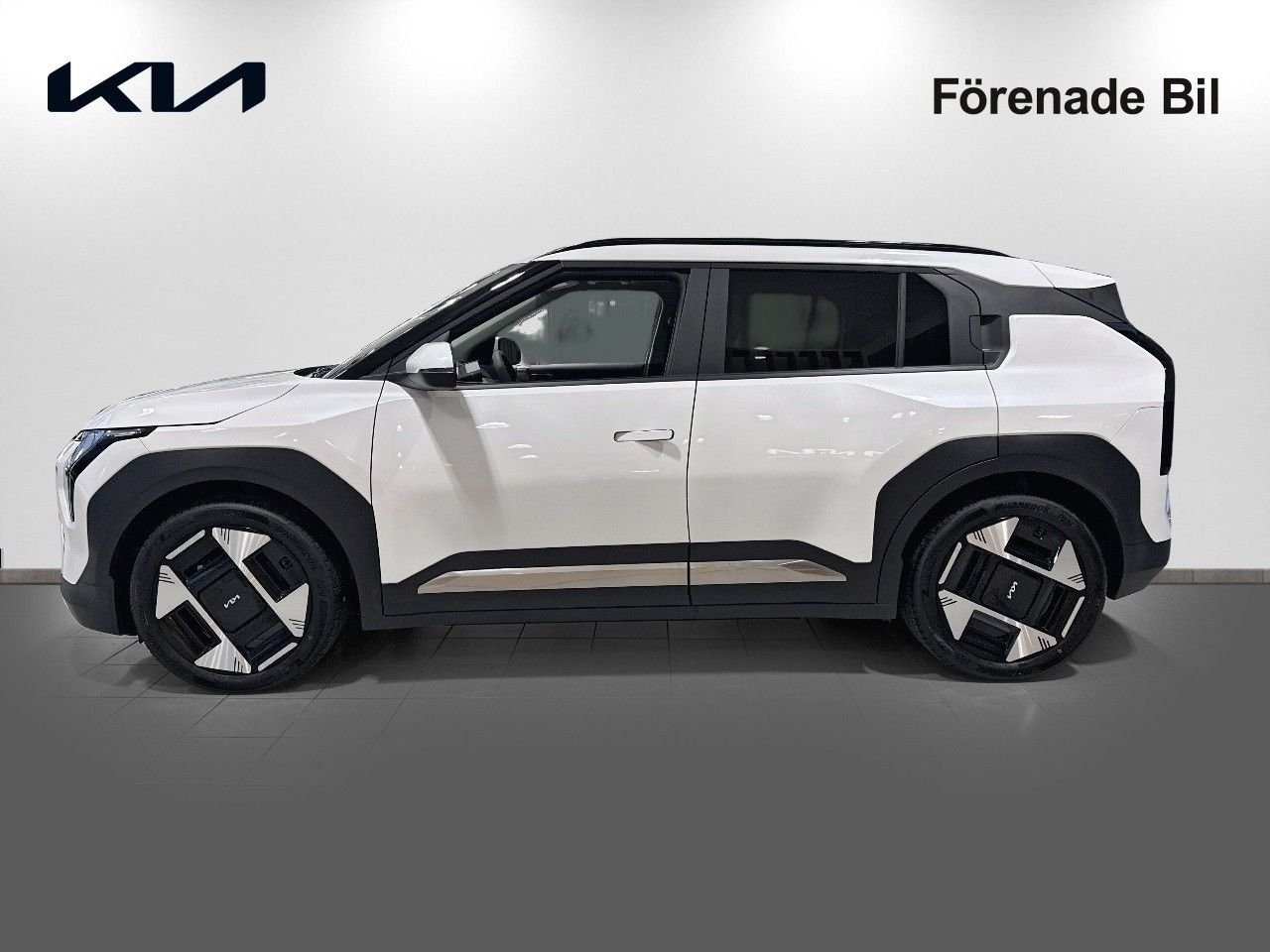 Kia EV3 PLUS LONG RANGE 2027, bild 4/19