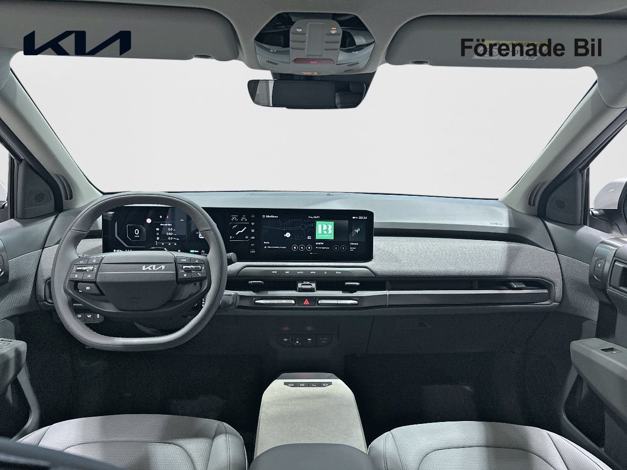 Kia EV3 PLUS LONG RANGE 2027, bild 7/19