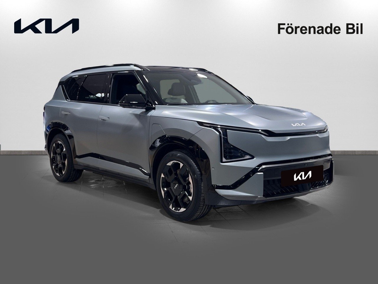 Kia EV5 GT LINE LONG RANGE 2026, bild 4/10