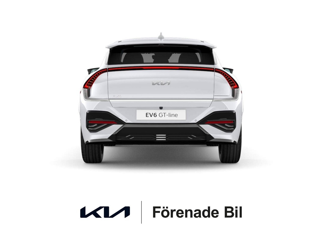 Kia EV6 GT LINE AWD 2026, bild 4/10