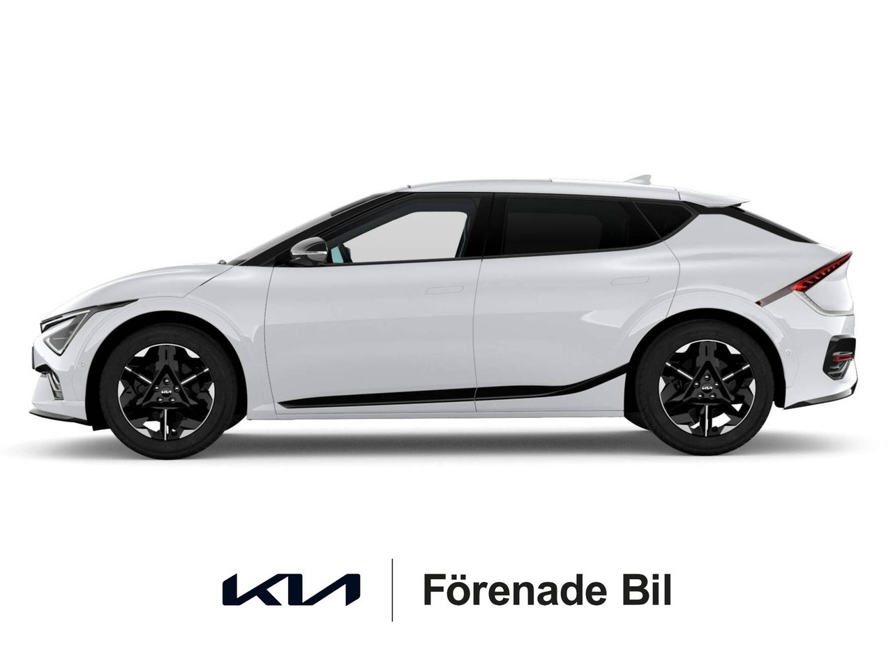 Kia EV6 GT LINE AWD 2026, bild 2/10