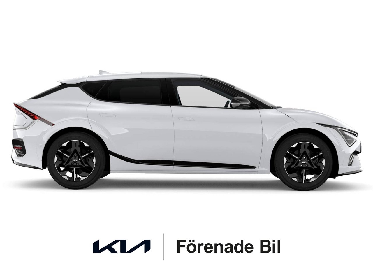 Kia EV6 GT LINE AWD 2026, bild 6/10