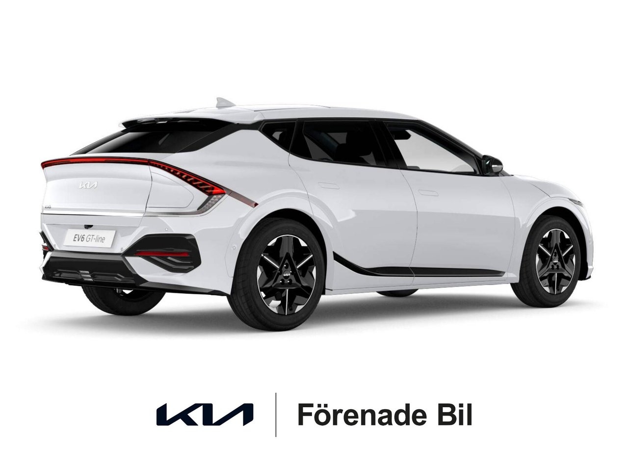Kia EV6 GT LINE AWD 2026, bild 5/10