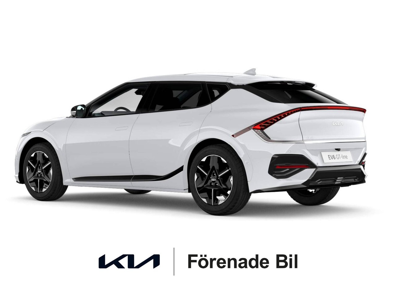 Kia EV6 GT LINE AWD 2026, bild 3/10