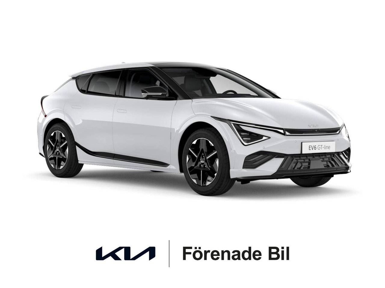 Kia EV6 GT LINE AWD 2026, bild 7/10