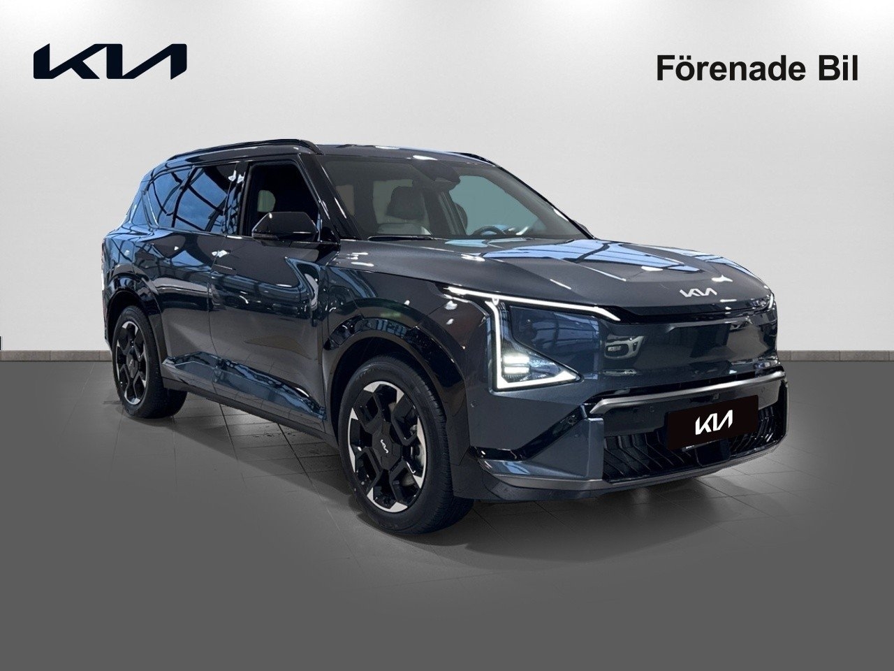 Kia EV5 GT LINE LONG RANGE AWD 2026, kuva 5/10