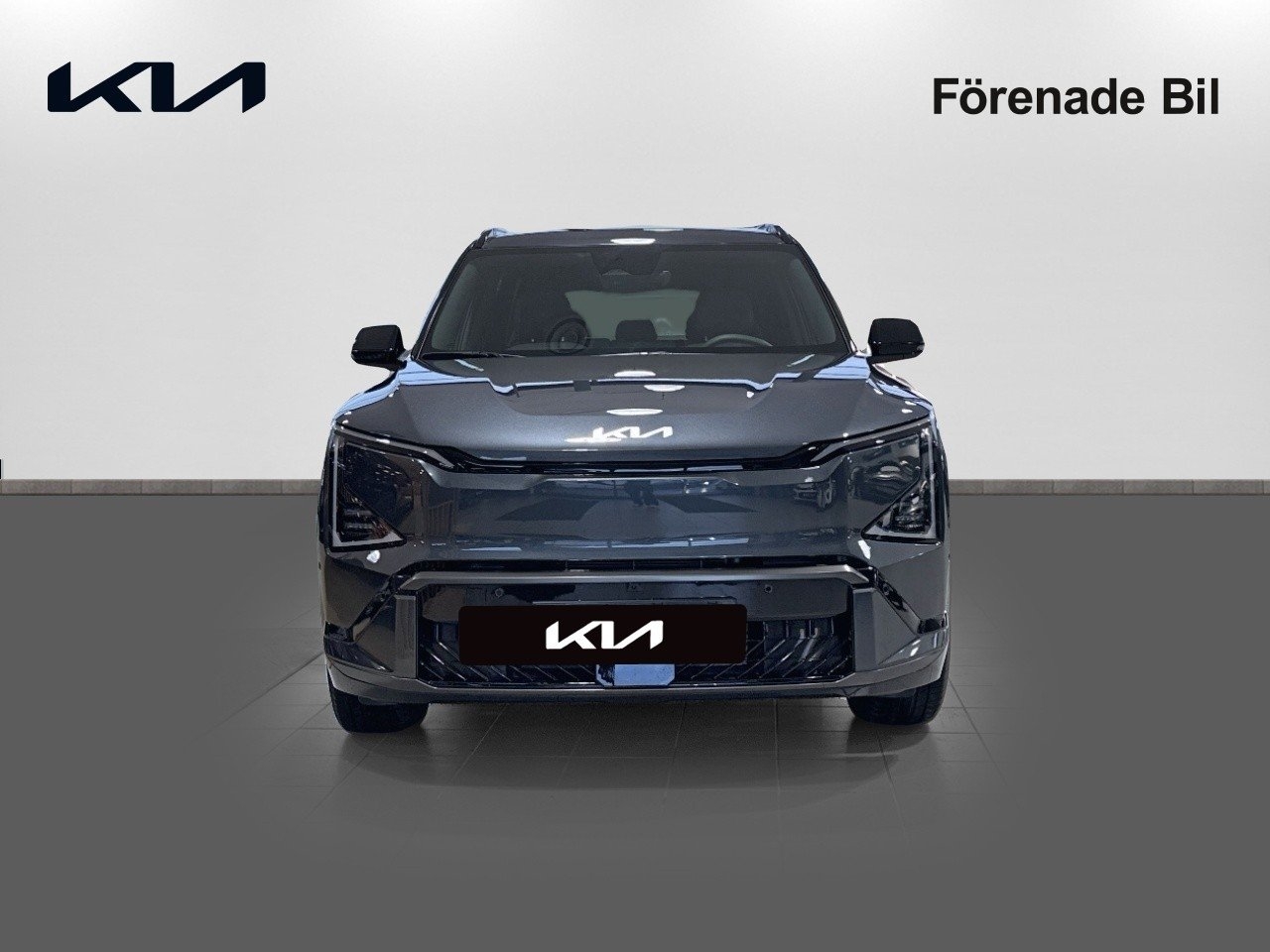 Kia EV5 GT LINE LONG RANGE AWD 2026, kuva 6/10