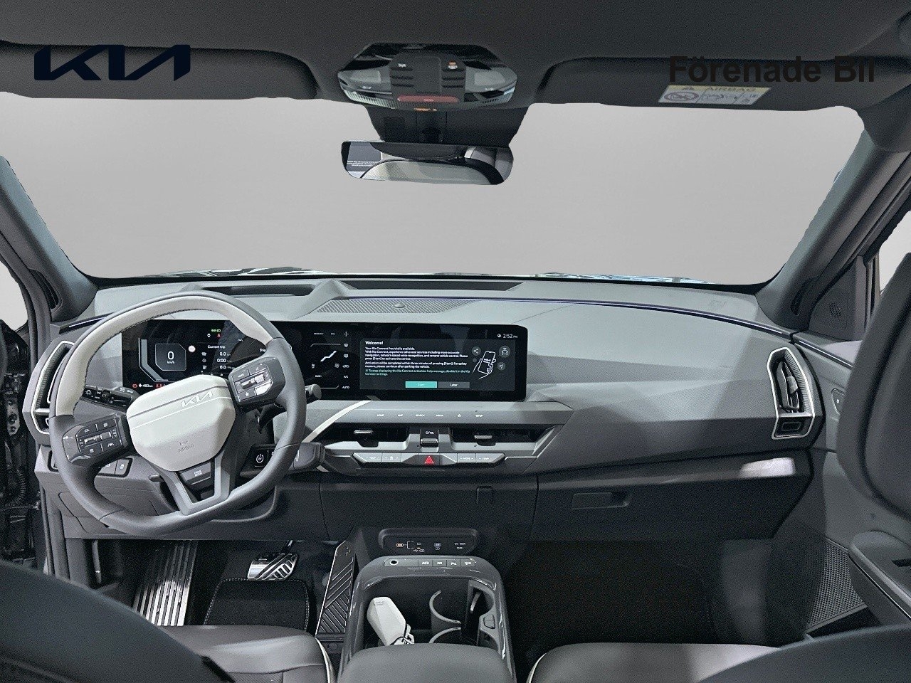 Kia EV5 GT LINE LONG RANGE AWD 2026, kuva 7/10