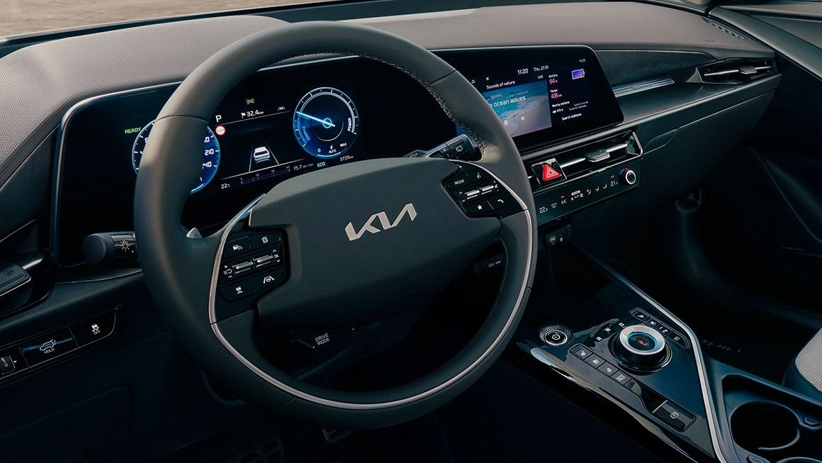 Kia Niro 1.6 PLUG-IN HYBRID ADVANCE PLUS 2026, bild 3/10