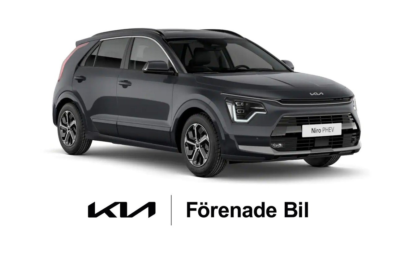Kia Niro 1.6 PLUG-IN HYBRID ADVANCE PLUS 2026, bild 4/10