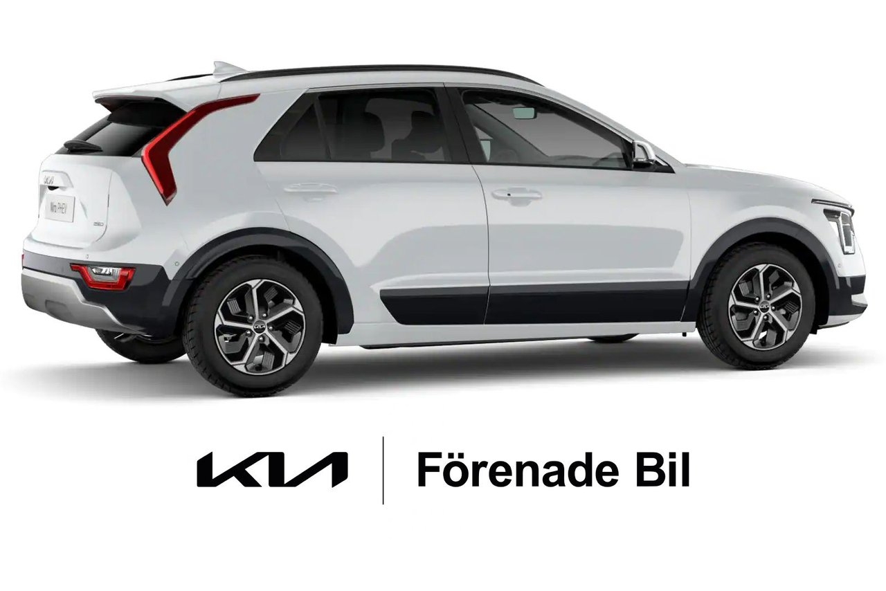 Kia Niro 1.6 PLUG-IN HYBRID ADVANCE PLUS 2026, bild 7/10