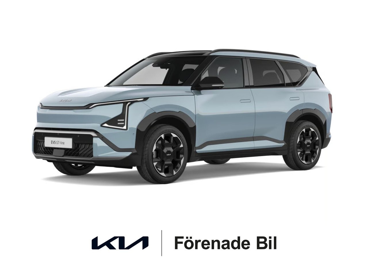 Kia EV5 GT LINE AWD LONG RANGE 2026, bild 5/10